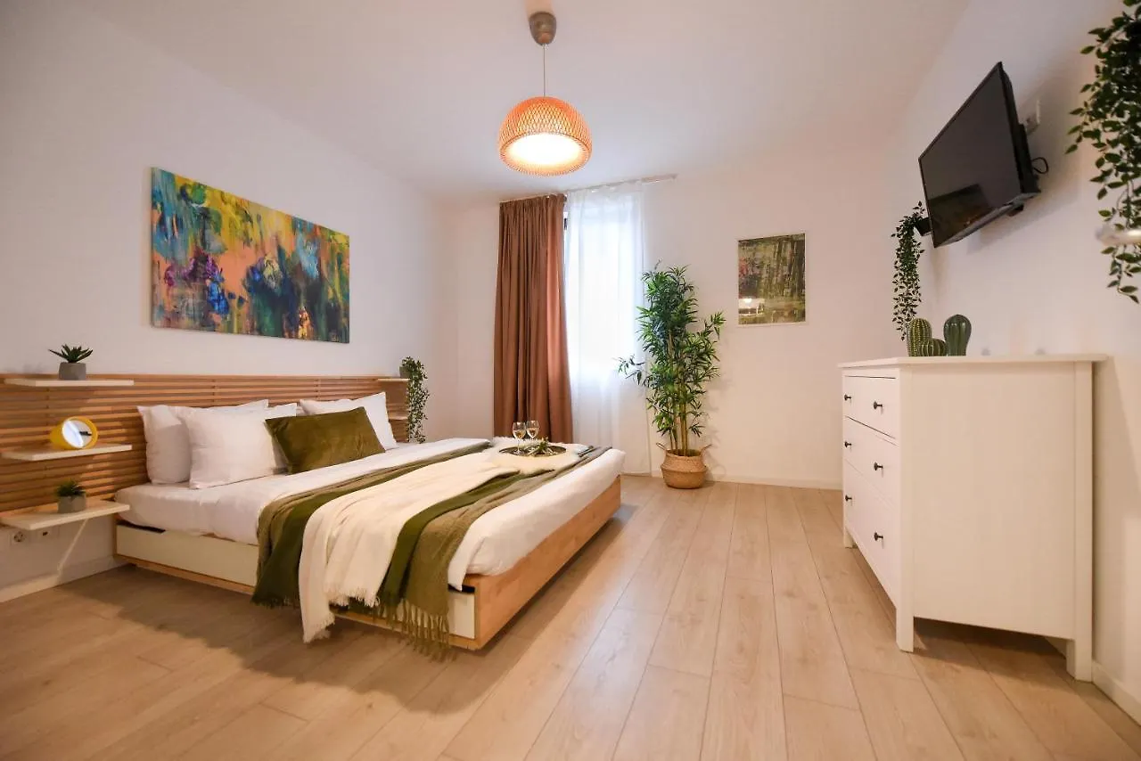 דירה בוקרשט The Comfy Spot - 1 Br-Apartment & Parking Included In North Business Area רומניה