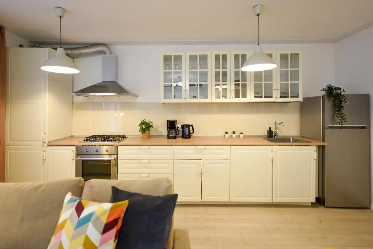 בוקרשט The Comfy Spot - 1 Br-Apartment & Parking Included In North Business Area רומניה